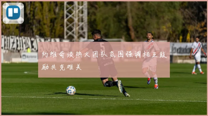 约维奇谈热火团队氛围强调相互鼓励共克难关