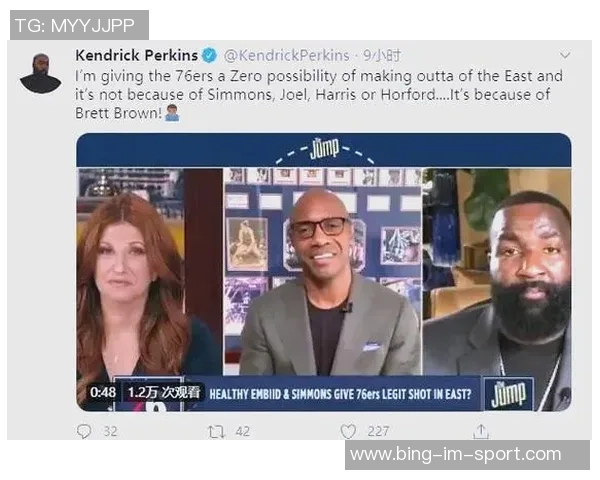 帕金斯揭秘浓眉流言真实原因若我是他会选择加盟76人